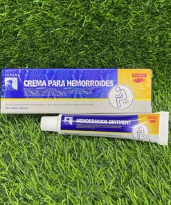 UNGÜENTO PARA HEMORROIDES 207669
