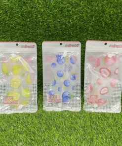 ANTIFAZ PARA DORMIR DE TRANSPARENTE CON FRUTAS 1UND / COS51299-13