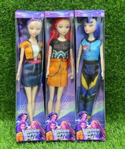 MUÑECO DE KPOP DEMON HUNTERS 7*31*4.5CM 1UND / J51370-4/6065