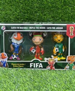 SET DE MUÑECO POP DE FIFA / J51379-7