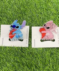 PRENSA PARA CABELLO DE STITCH 1UND/ COS800003