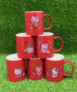 JARRA CERÁMICA DE HELLO KITTY 1UND / H90023-337