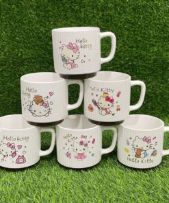 JARRA CERÁMICA DE HELLO KITTY 1UND / H90023-337