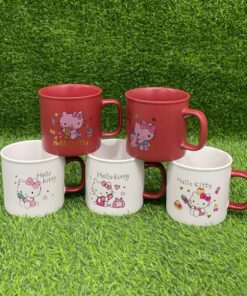 JARRA CERÁMICA DE HELLO KITTY 1UND / H90023-346