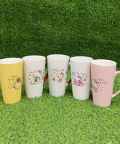 JARRA CERÁMICA ALTA DE HELLO KITTY 1UND / H90023-347