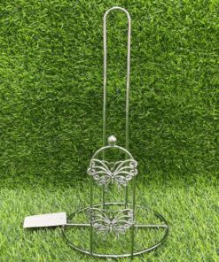 TOALLERO METÁLICO PARA LA COCINA DE MARIPOSA 15*30CM 1UND / H90159-300