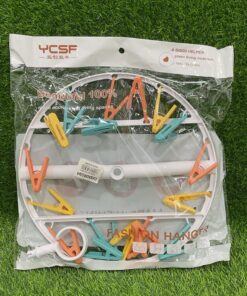 TENEDERO REDONDO PARA ROPA 35CM 1UND / H90159-592