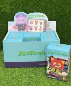CAJA SORPRESA DE MUÑECO ZOOTOPIA 1UND / J90321-59