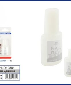 GOMA PARA UÑA CON PINCEL 5G 1UND / HLD12881