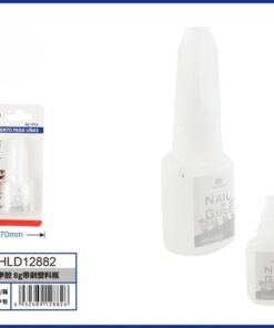 GOMA PARA UÑA CON PINCEL 8G 1UND / HLD12882