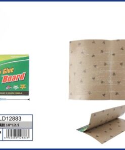 PEGAMENTOS PARA MOSCA 18*12.5CM 1UND (10PCS) / HLD12883