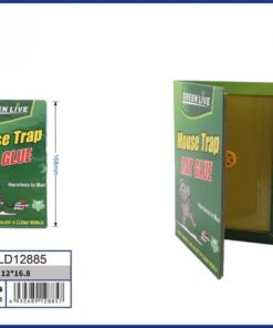 TRAMPA PARA RATON 12*16.8CM 1UND / HLD12885