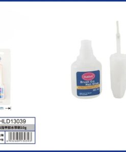 GOMA PARA UÑA CON PINCEL 10G 1UND / HLD13039