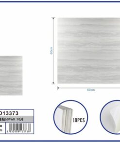 PAPEL TAPIZ CUADRADO 60*60CM 1UND (10PCS) / HLD13373