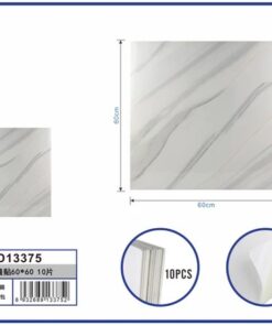 PAPEL TAPIZ CUADRADO 60*60CM 1UND (10PCS) / HLD13375