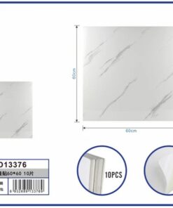 PAPEL TAPIZ CUADRADO 60*60CM 1UND (10PCS) / HLD13376