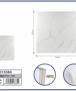 PAPEL TAPIZ CUADRADO 60*60CM 1UND (10PCS) / HLD13384