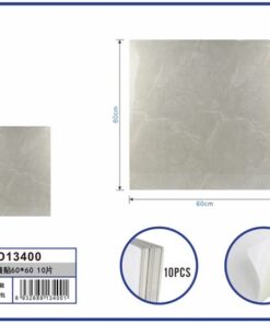 PAPEL TAPIZ CUADRADO 60*60CM 1UND (10PCS) / HLD13400