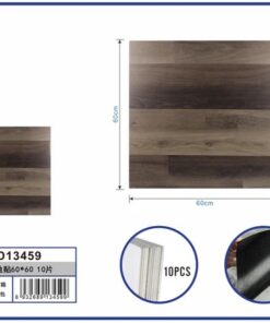 PAPEL TAPIZ PARA PIZO CUADRADO 60*60CM 1UND (10PCS) / HLD13459