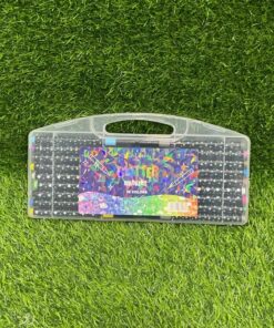 SET DE MARCADORES PURPURINA 36 COLORES 1UND (36PCS) / JY-0113-36