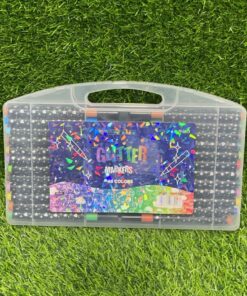 SET DE MARCADORES PURPURINA 48 COLORES 1UND (48PCS) / JY-0113-48