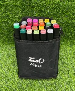 SET DE MARCADOR 24 COLORES 1UND / MK-24