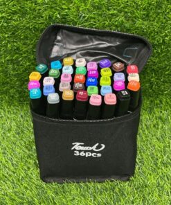 SET DE MARCADOR 36 COLORES 1UND / MK-36