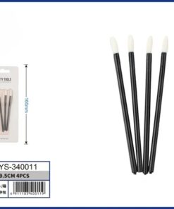SET DE BROCHA LABIAR 9.5CM 1UND (4PCS) / YYS-340011