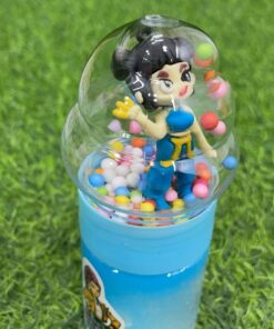 Alternative view of SLIME EN BOTELLA TRAE MUÑECO KPOP 1UND / 51138-107