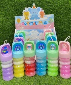 SLIME EN BOLTELLA CON DISEÑO STITCH 1UND / 51138-108