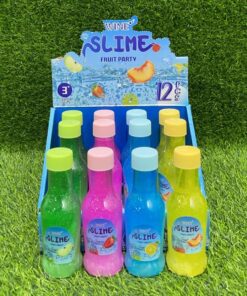 SLIME DE BOTELLA DE FRUTA 1UND / 51138-68
