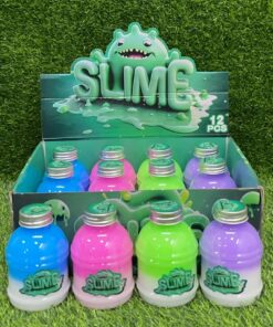 SLIME DE BOTELLA MOSTRO VERDE 1UND / 51138-70
