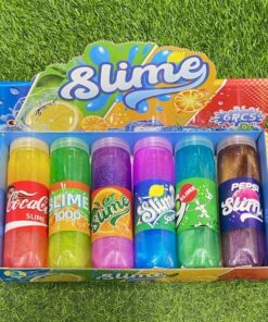 SLIME DE BOTELLA REFRESCOS 1UND / 51138-82