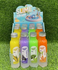 SLIME DE BOTELLA DE VERTURA 1UND / 51138-92