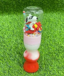 Alternative view of SLIME EN BOTELLA TRADE MUÑECO SNOOPY 1UND / 51138-93
