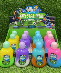SLIME DE FOOTBALL CRYSTAL MUD 1UND / 51138-99