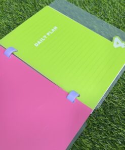 Alternative view of CUADERNO LUCKY DAY CON HOJAS SUELTAS Y DIVIDO B5 18*21CM 1UND / 90428-33