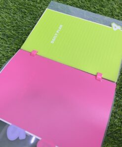 Alternative view of CUADERNO LUCKY DAY CON HOJAS SUELTAS Y DIVIDO A5 21*26CM 1UND / 90428-34