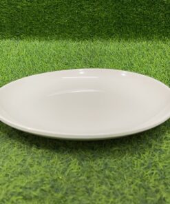 Alternative view of PLATO BLANCA MELAMINA 11″ 1UND / 90121-128