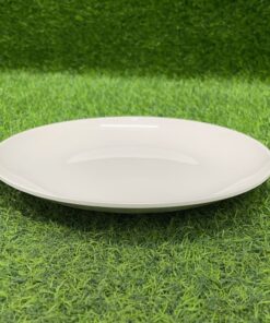 Alternative view of PLATO BLANCA MELAMINA 10″ 1UND / 90121-129