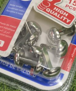 Alternative view of ENCUADERNADOR 15MM 1UND (15PCS) / MA023-6