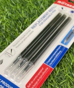 Alternative view of SET DE REPUESTO PARA LAPICERO NEGRO BORRABLE 0.7MM 1UND (3PCS) / MC004-1