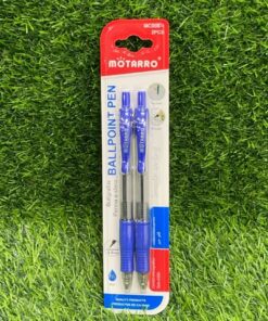 SET DE LAPICERO AZUL 1.0MM 1UND (2PCS) / MC008-1