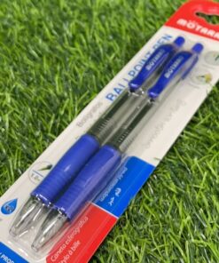 Alternative view of SET DE LAPICERO AZUL 1.0MM 1UND (2PCS) / MC008-1