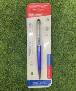 BOLIGRAFO TÁCTIL TRAE BORRADOR 0.7MM 1UND / MC012