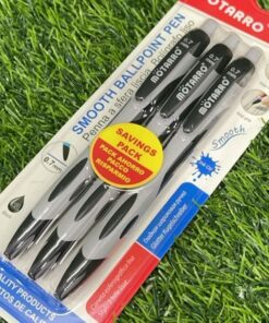 Alternative view of SET DE LAPICEROS DE COLOR NEGRO 0.7MM 1UND (3PCS) / MC020-16