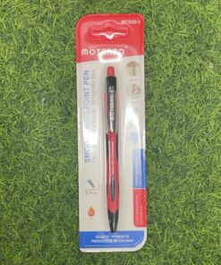 LAPICERO ROJO 0.7MM 1UND / MC020-3