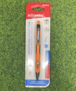LAPICERO ANARANJADO 0.7MM 1UND / MC020-5