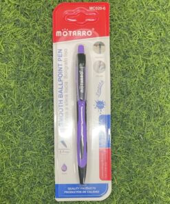 LAPICERO MORADO 0.7MM 1UND / MC020-6