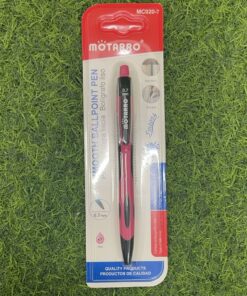 LAPICERO ROSADO 0.7MM 1UND / MC020-7